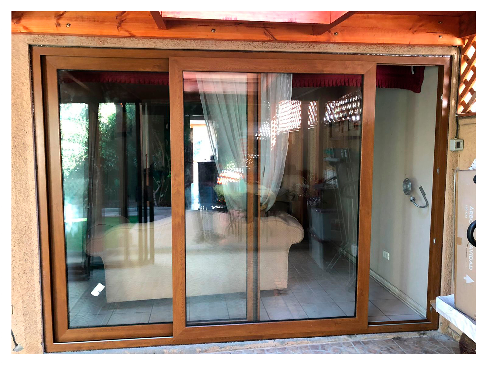 VENTANAS DE TERMOPANEL Termopaneles ATV